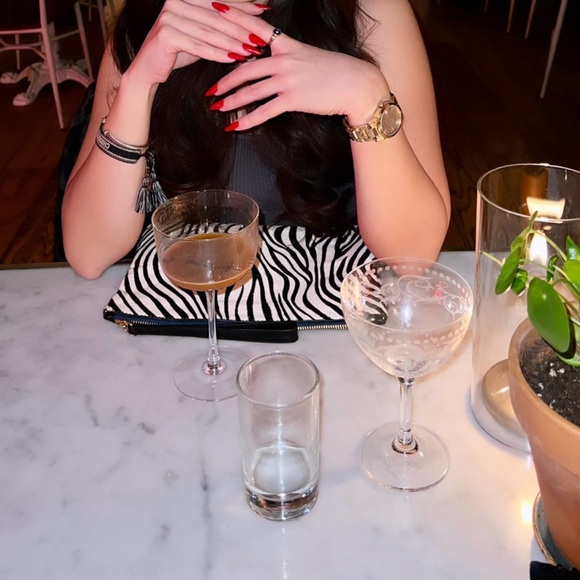 Burberry gold watch - Picture 5 of 5